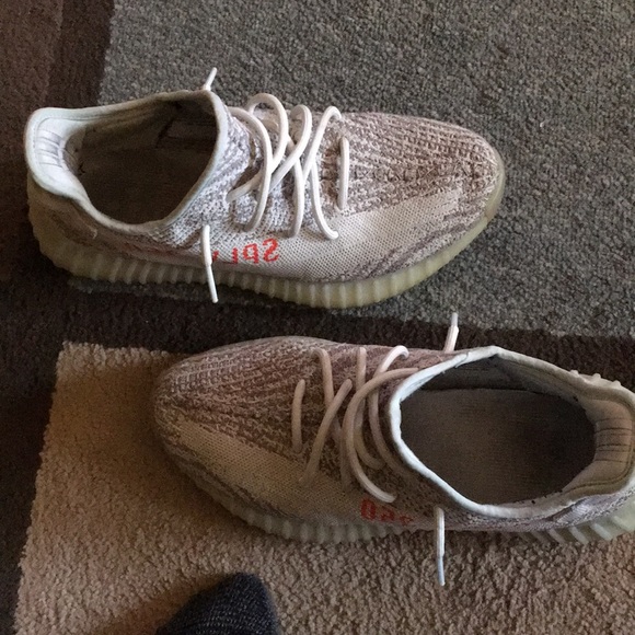 100% Authentic Yeezys blue tint - Picture 6 of 6